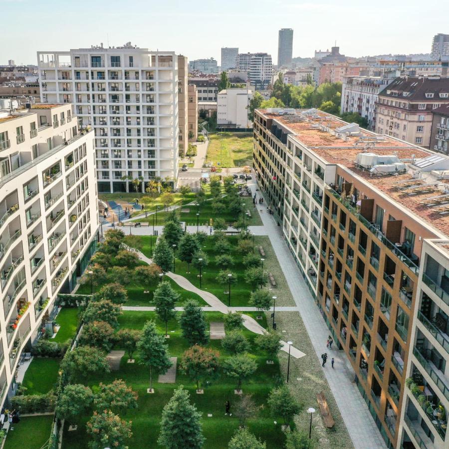 Apartment Citycentre With Free Parking Bratislava