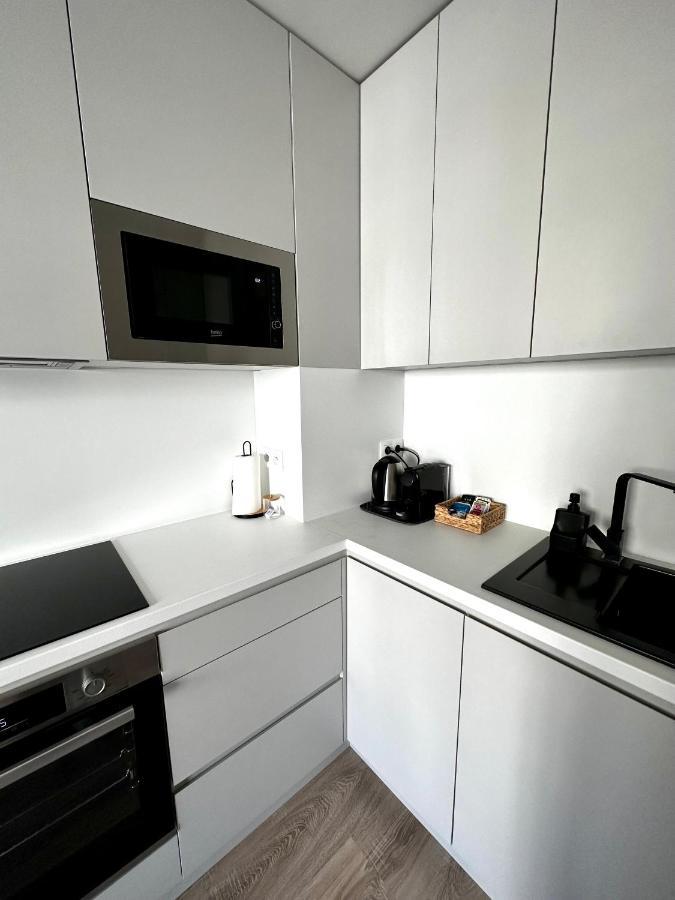 Apartment S Klimatizaciou A Balkonom Pri Letisku Bts