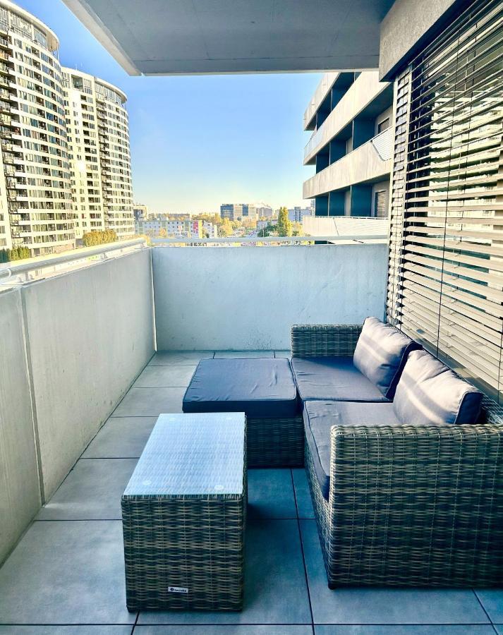 Dizajnovy Apartman - Tehelne Pole - Free Parking