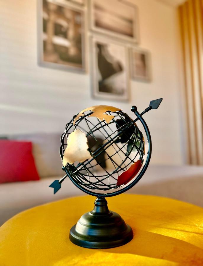 Dizajnovy Apartman - Tehelne Pole - Free Parking Bratislava