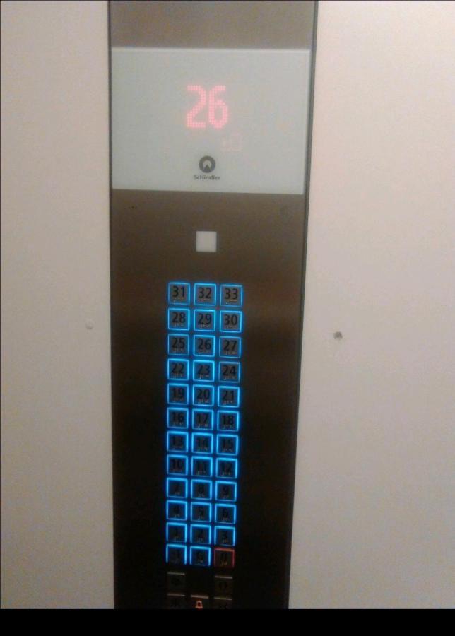 Apartamento Panoramaview/26thfloor!/luxury Bratislava