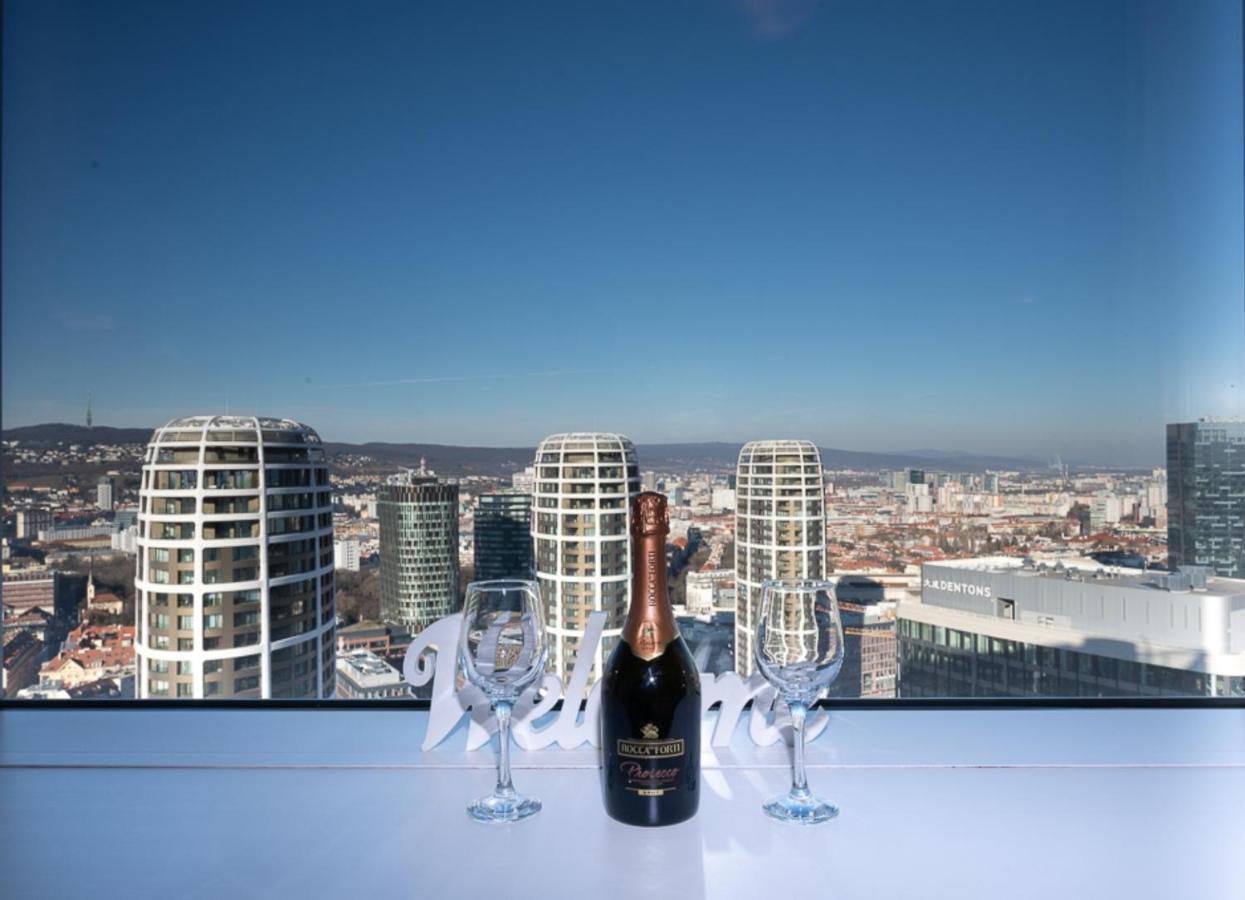Apartamento Panoramaview/26thfloor!/luxury *