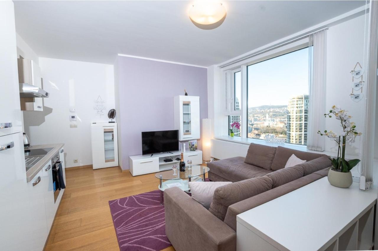 Panoramaview/26thfloor!/luxury Apartamento *