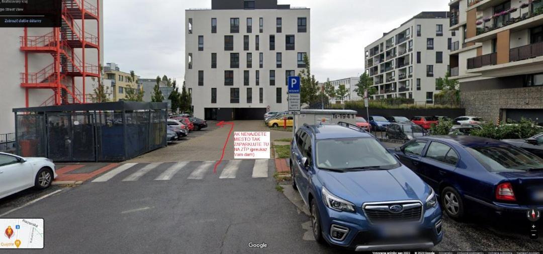 Apartment Apartman V Bratislave Pressburg