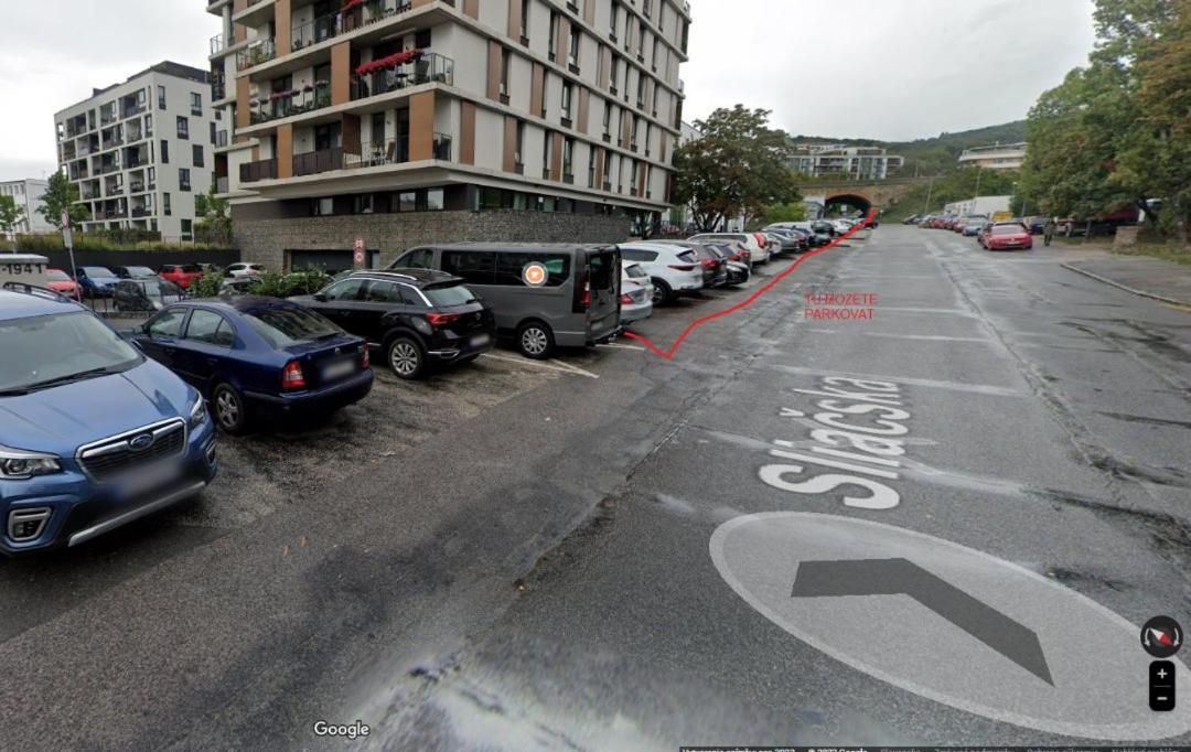 Apartment Apartman V Bratislave *
