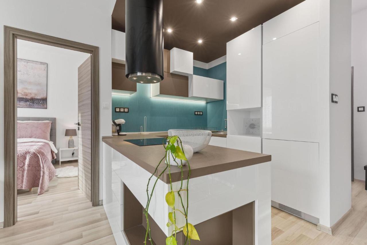 Paradise Retreat In Apartamento Bratislava