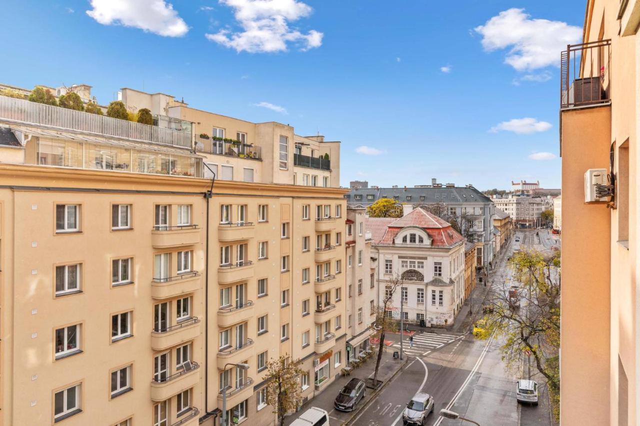 Paradise Retreat In Apartamento Bratislava