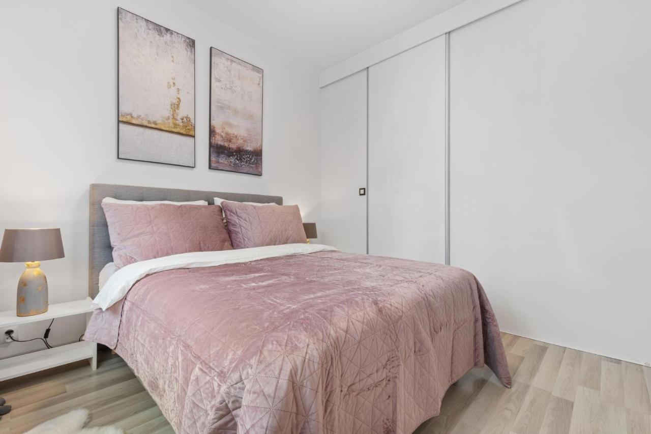 Paradise Retreat In Apartamento Bratislava