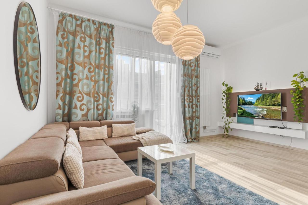 Paradise Retreat In Apartamento Bratislava