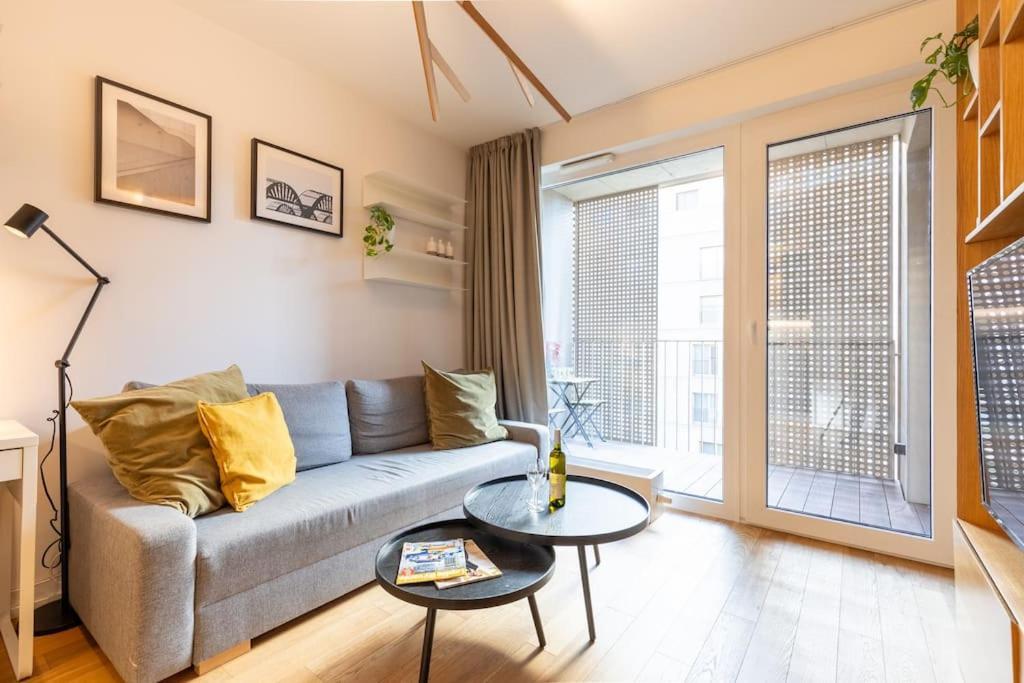 Slovakia Skyline Retreat At Racianska Apartment Bratislava