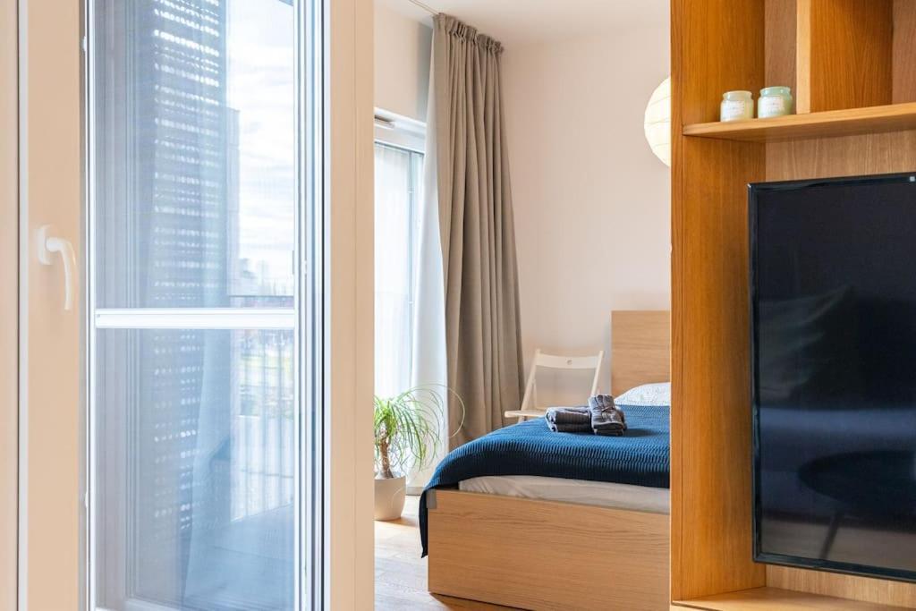Apartment Slovakia Skyline Retreat At Racianska