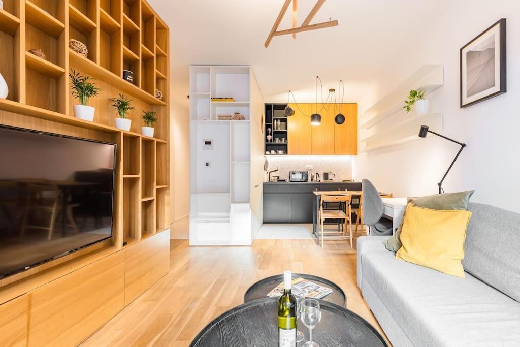 Slovakia Skyline Retreat At Racianska Apartment