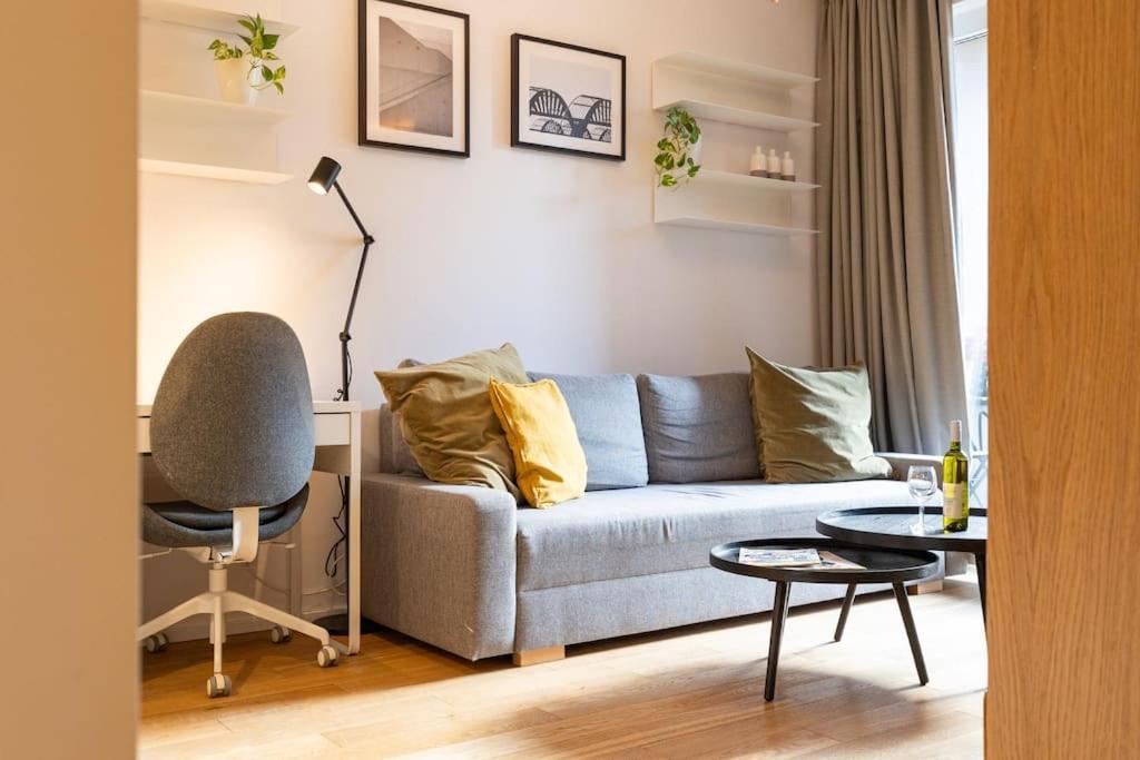 Slovakia Skyline Retreat At Racianska Apartment Bratislava
