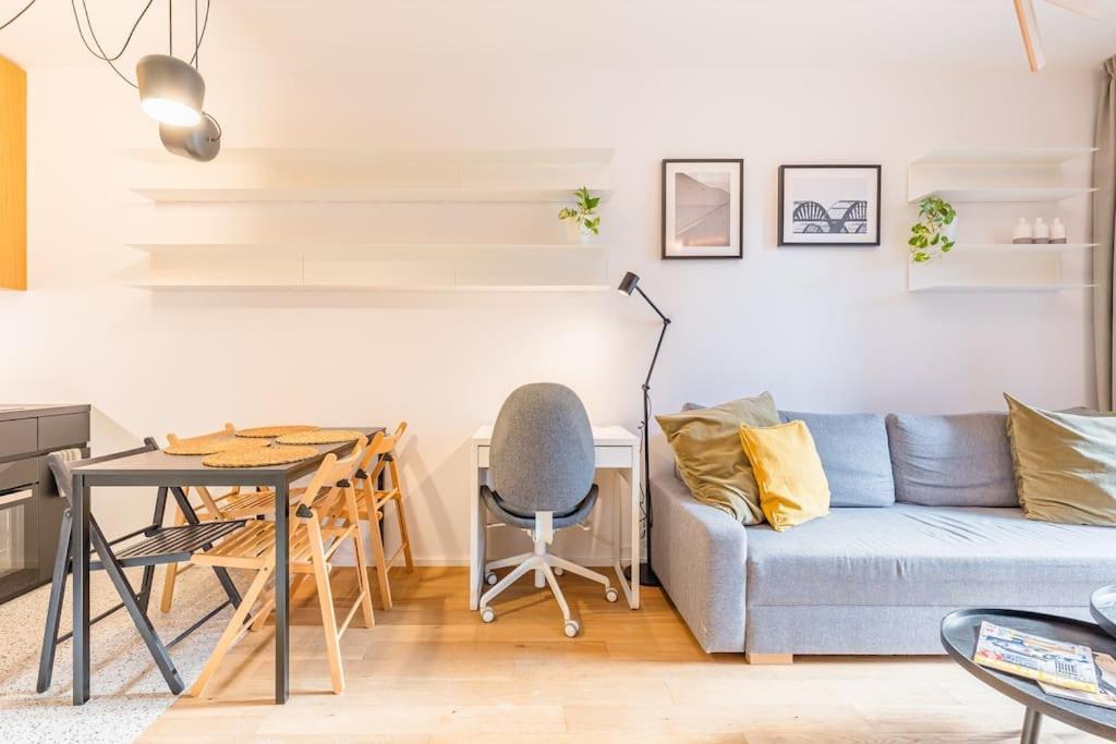 Slovakia Skyline Retreat At Racianska Apartment