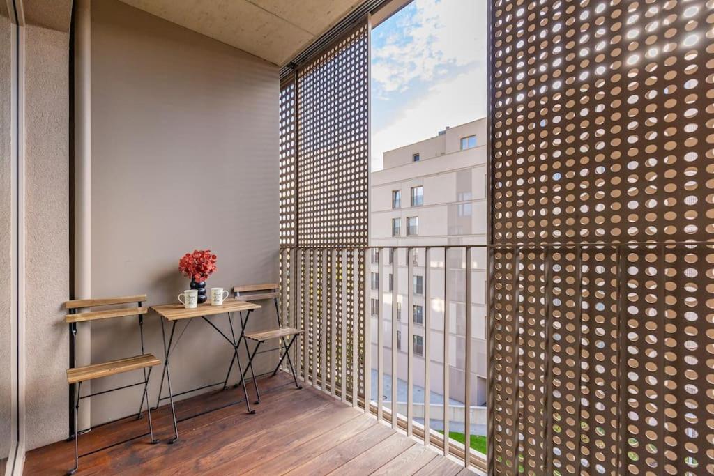 Slovakia Skyline Retreat At Racianska Apartment *