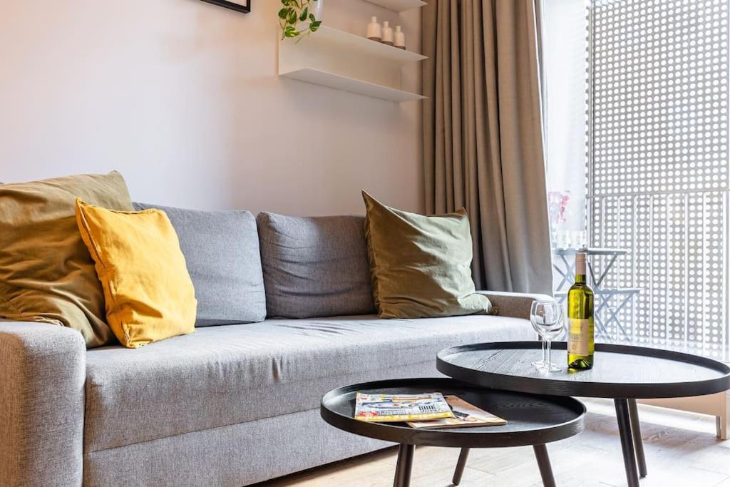 Apartment Slovakia Skyline Retreat At Racianska *