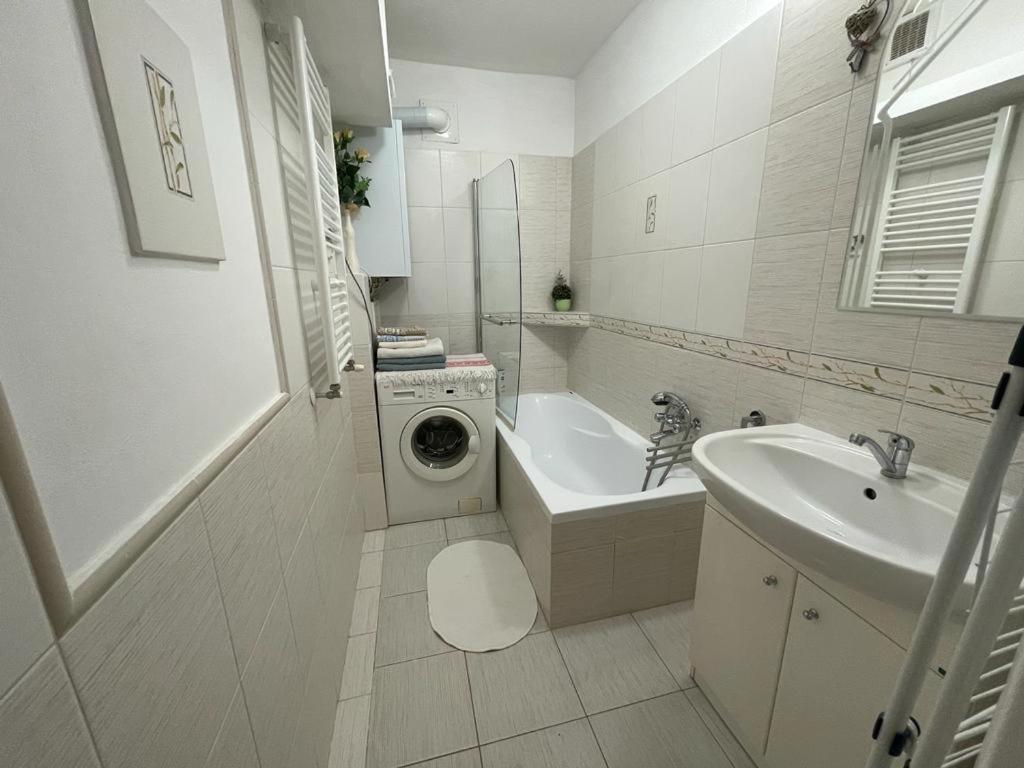 Attic Flat In The Center *