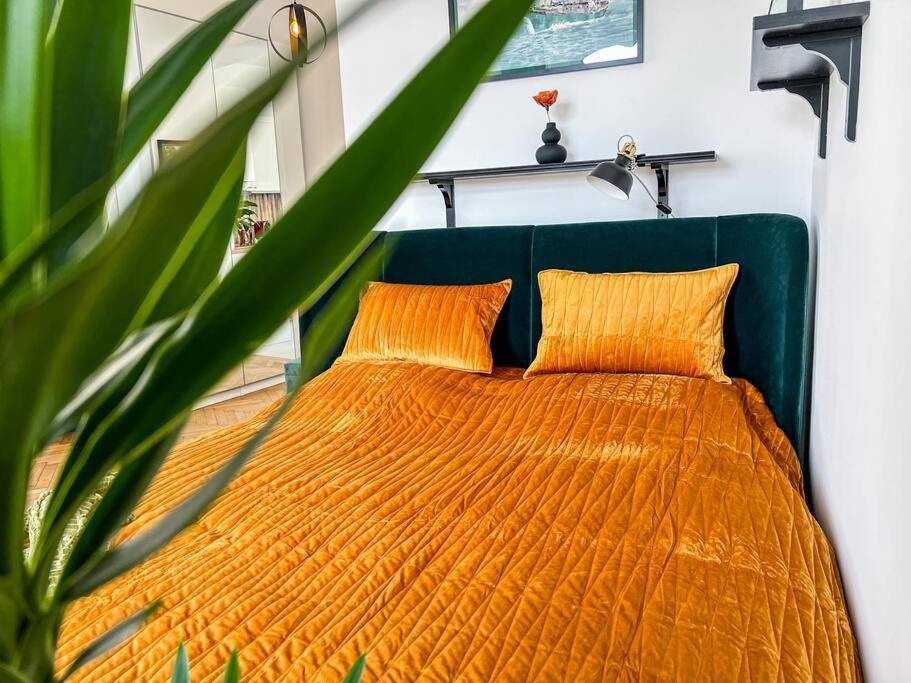 Apartment Art Deco Studio In Old Town Bratislava