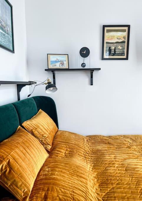 Apartment Art Deco Studio In Old Town