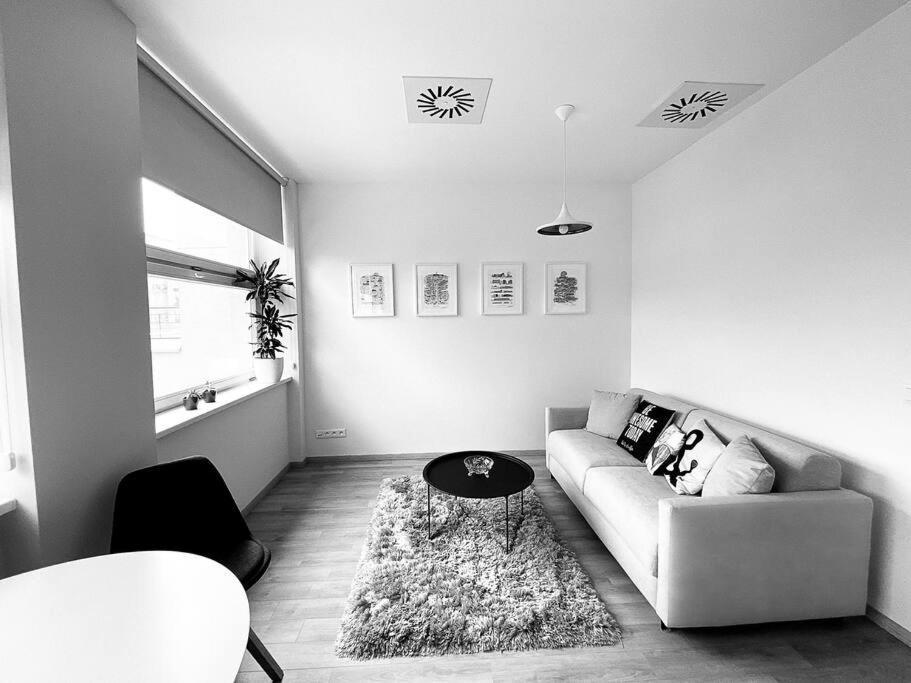 New In Quiet Part Of The Center Bratislava