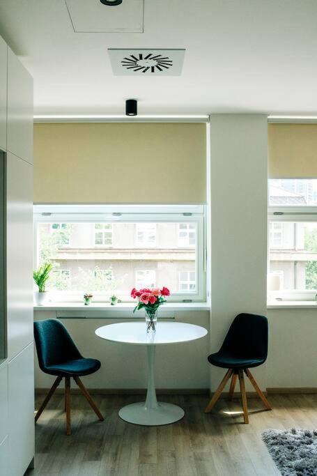 New In Quiet Part Of The Center Apartment *