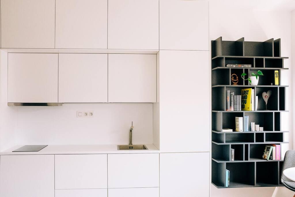 New In Quiet Part Of The Center Apartment Bratislava