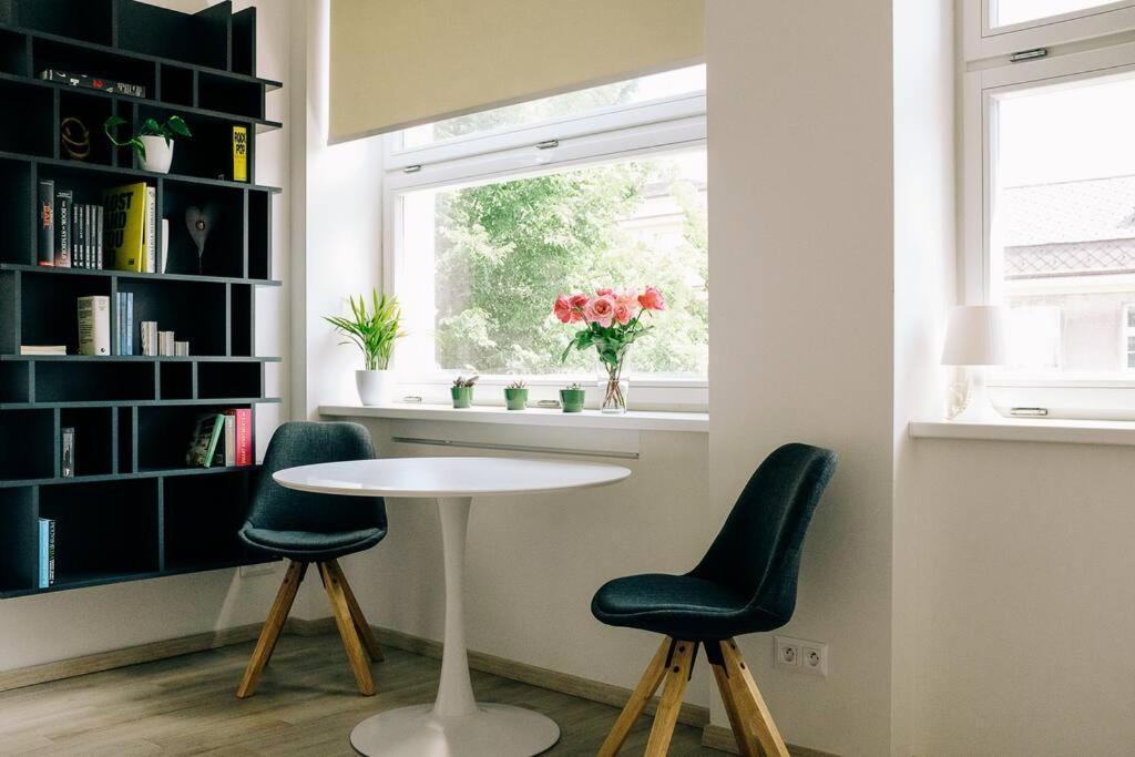 New In Quiet Part Of The Center Apartment *