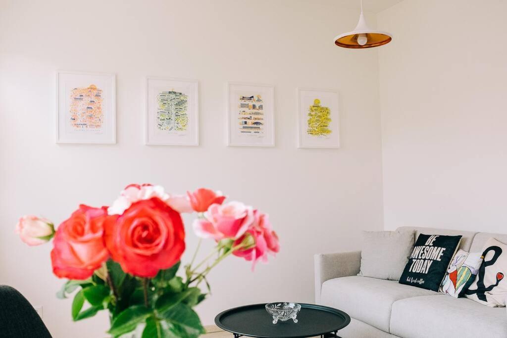 Apartment New In Quiet Part Of The Center Bratislava