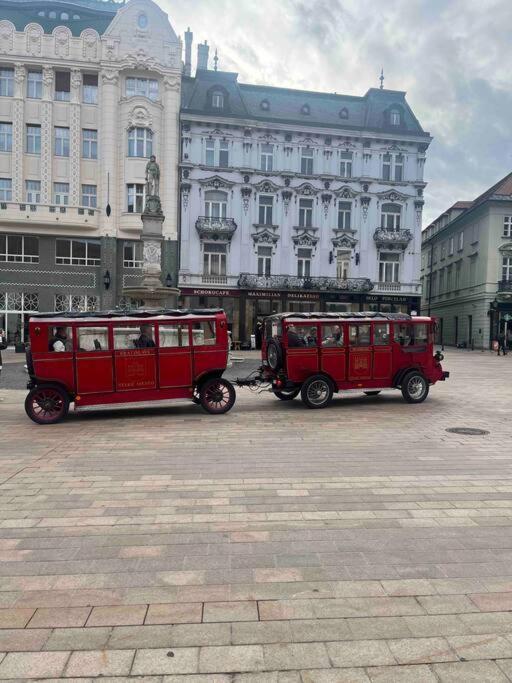 Apartment New In Quiet Part Of The Center Bratislava