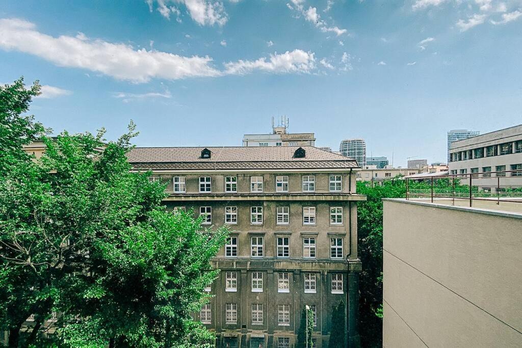 New In Quiet Part Of The Center * Bratislava