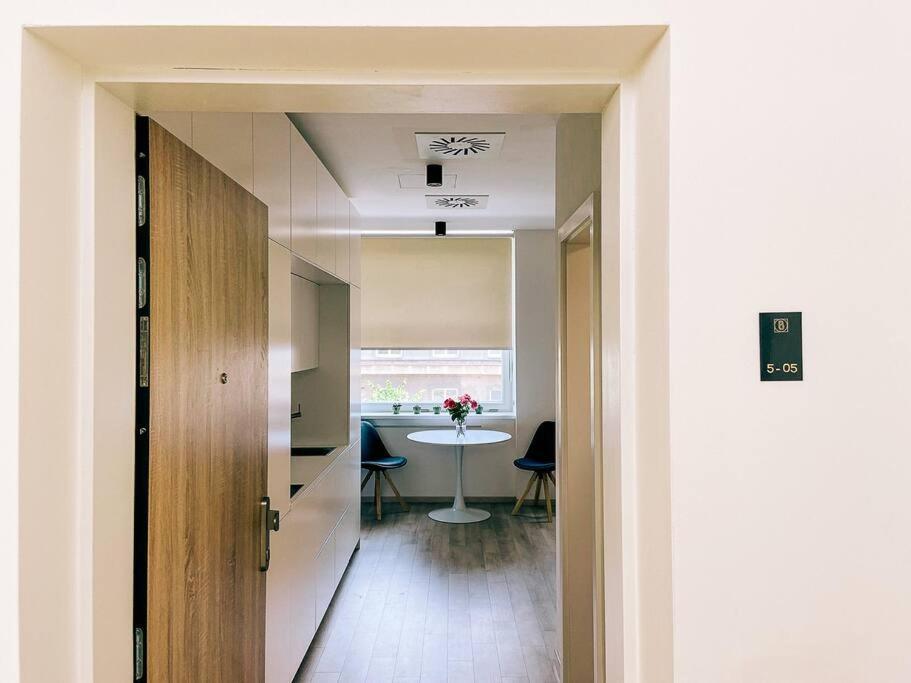 New In Quiet Part Of The Center Apartment Bratislava