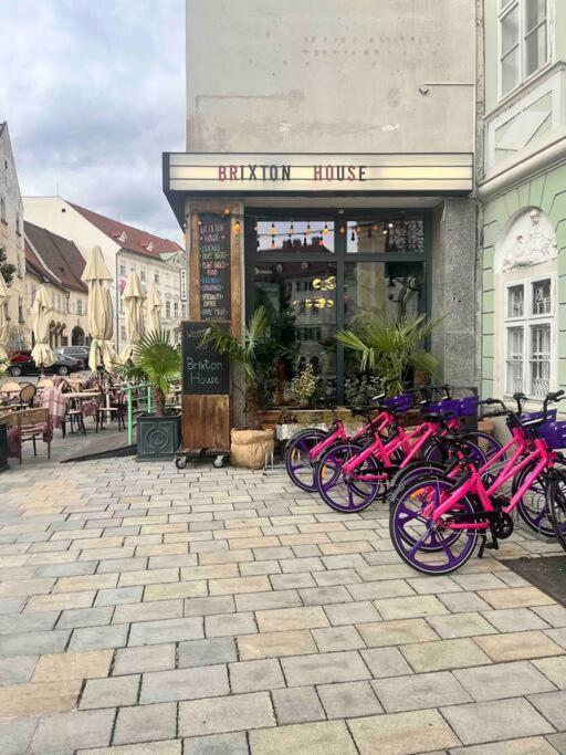 Apartment New In Quiet Part Of The Center Bratislava
