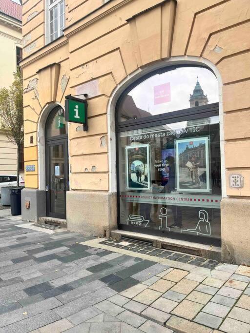 New In Quiet Part Of The Center * Bratislava