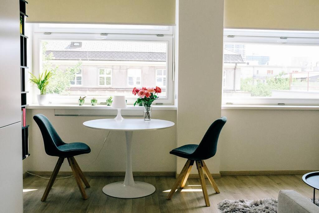 New In Quiet Part Of The Center Bratislava