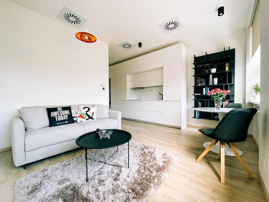 Apartment New In Quiet Part Of The Center *