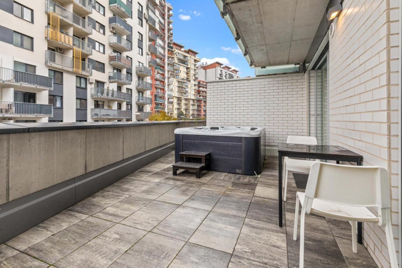 Apartment Lam Jegeho Alej - Jacuzzi - Free Parking Pressburg