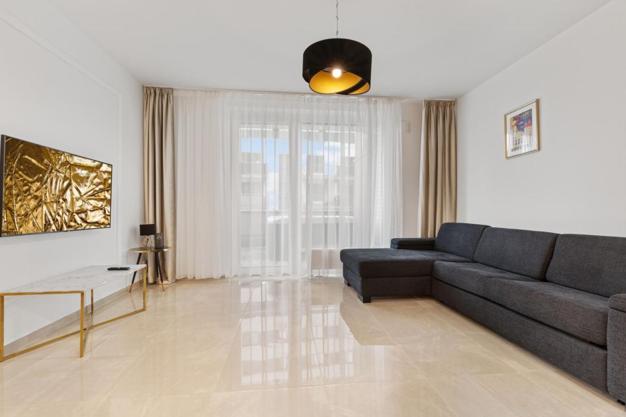 Apartment Lam Jegeho Alej - Jacuzzi - Free Parking