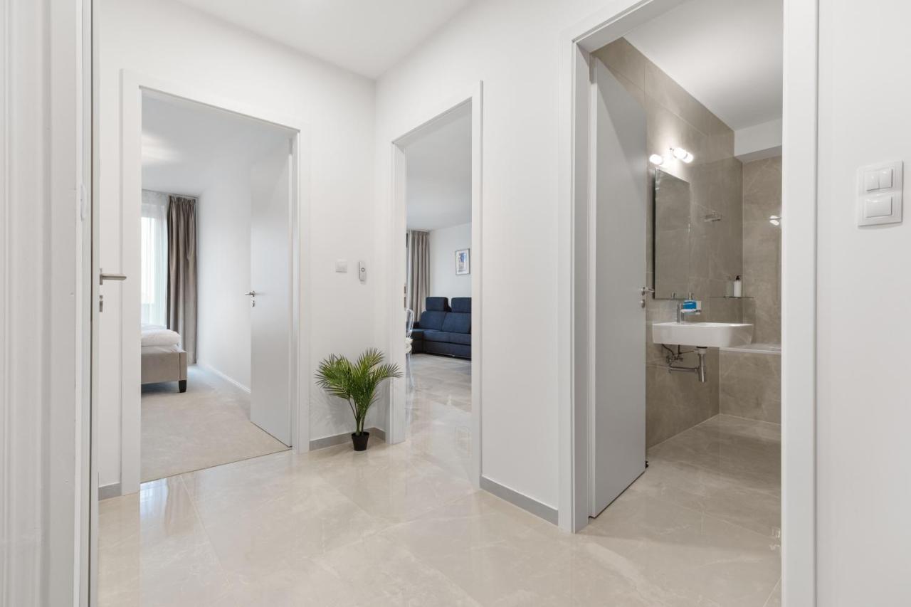 Apartment Lam Jegeho Alej - Jacuzzi - Free Parking Pressburg