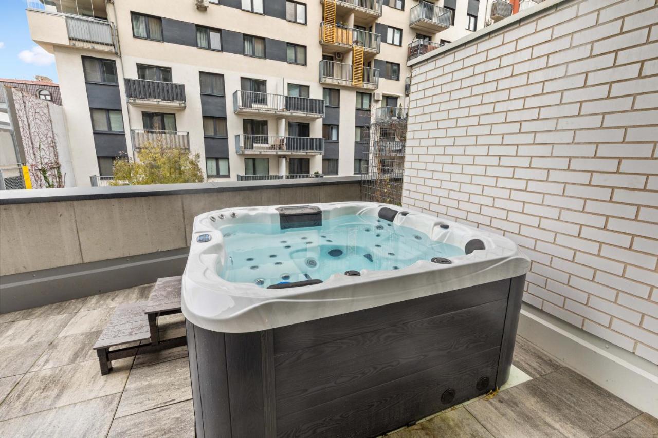 Lam Jegeho Alej - Jacuzzi - Free Parking * Pressburg
