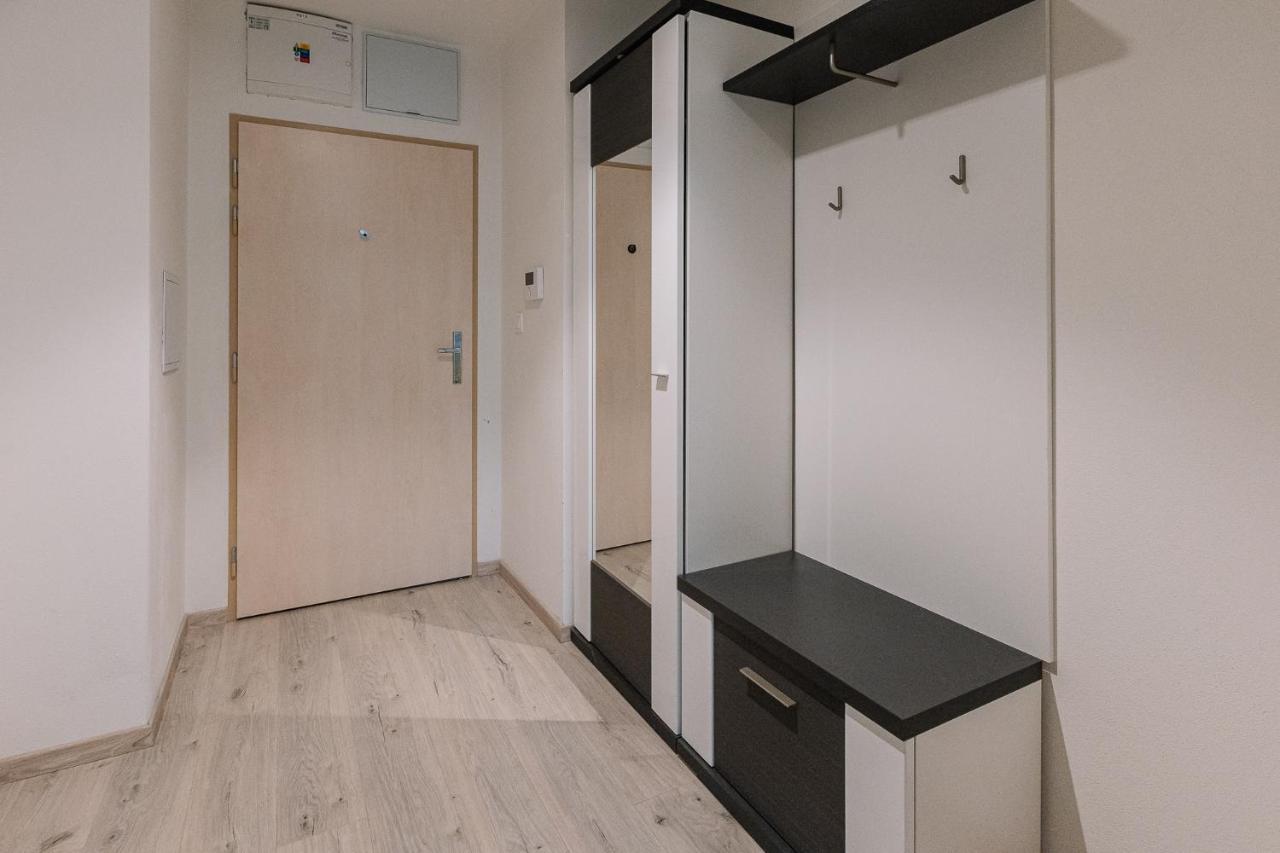 Apartment Skau Dunajska 58a Apt3 *
