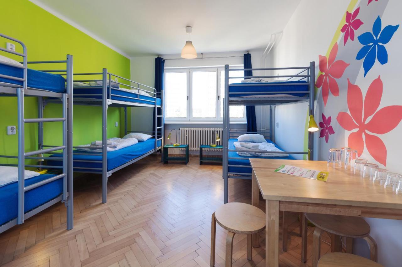 Patio Dorms Bratislava
