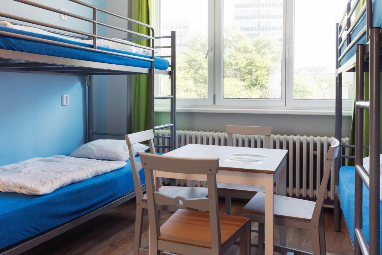 Patio Dorms Hostel *