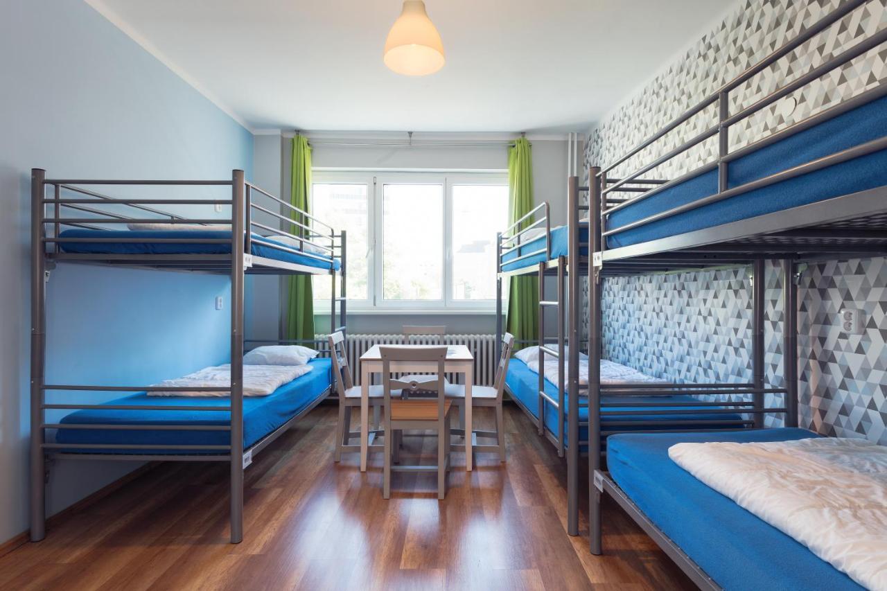 Patio Dorms *