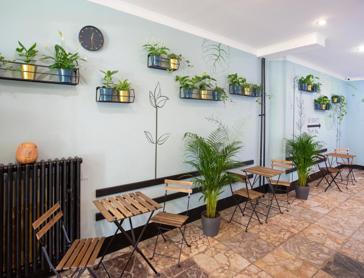 Nhà trọ Patio Dorms Bratislava