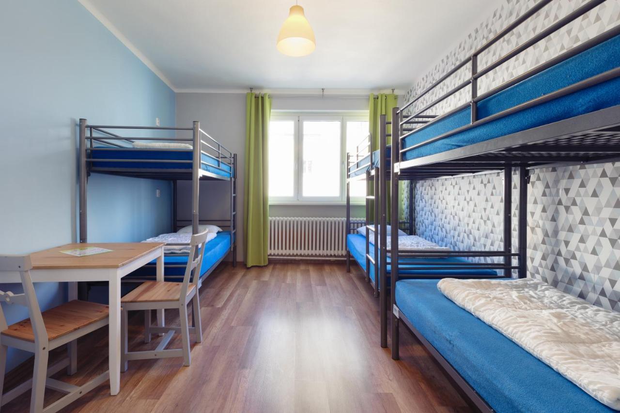 Patio Dorms Bratislava