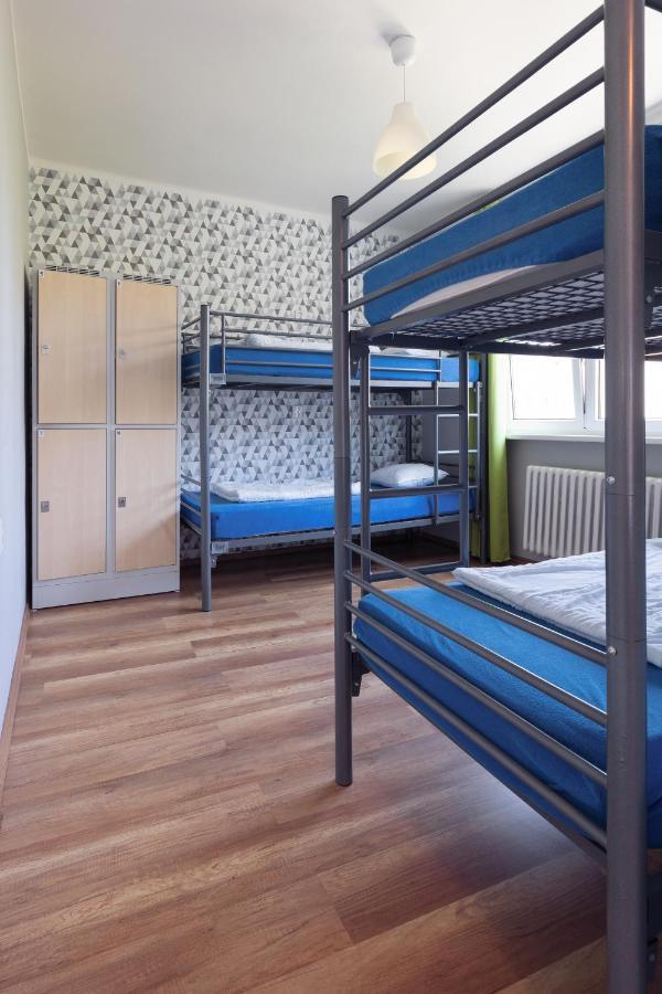 Nhà trọ Patio Dorms *