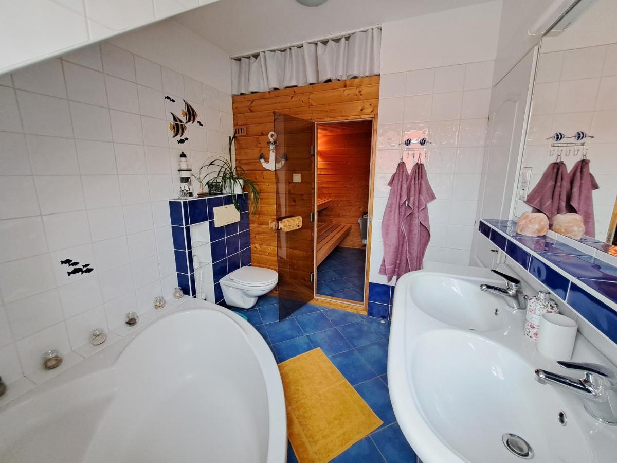 Family House With Garden And Sauna Bratislava