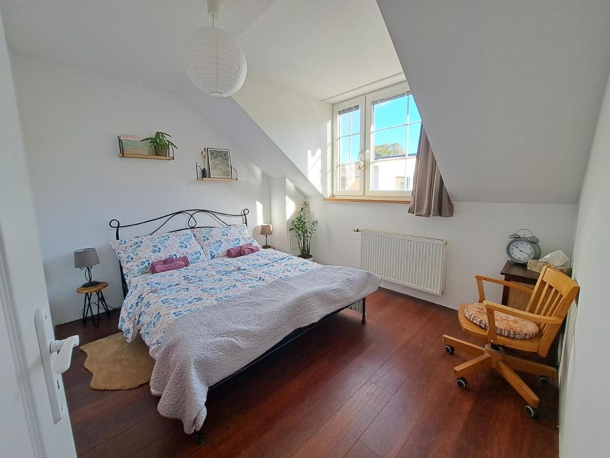Family House With Garden And Sauna Holiday home