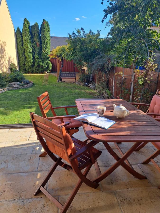 Holiday home Family House With Garden And Sauna *
