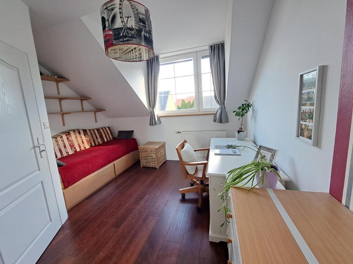 Family House With Garden And Sauna Holiday home